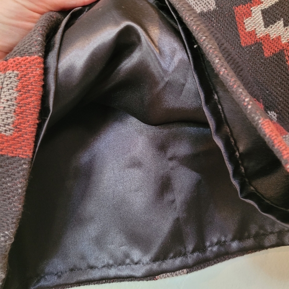 Double D Ranch Aztec Western Mini Skirt - Picture 6 of 10